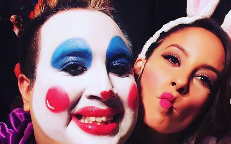 Lourdes Sánchez despidió a la Floppy: "Mi hermano del alma" | Espectáculos