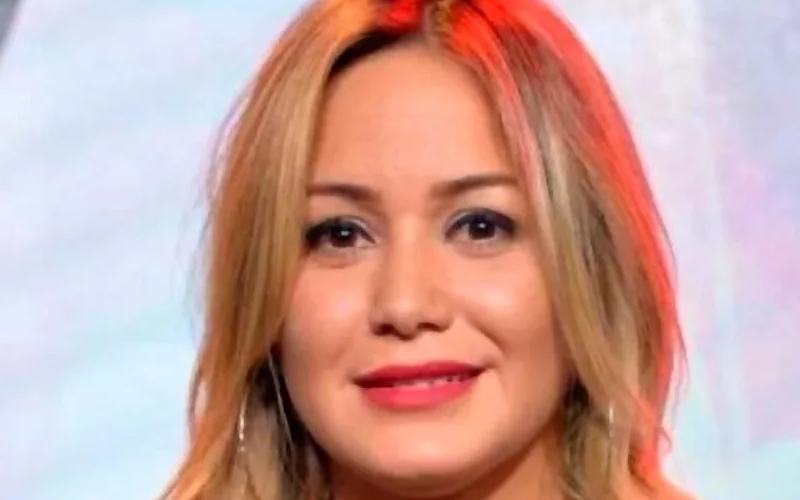 El mensaje de Karina La Princesita a su abuela a la distancia | Espectáculos