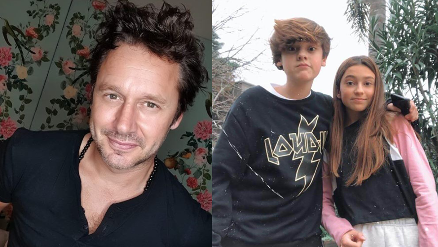 Benjamín Vicuña reveló cómo conoció a la novia de su hijo Bautista | Espectáculos