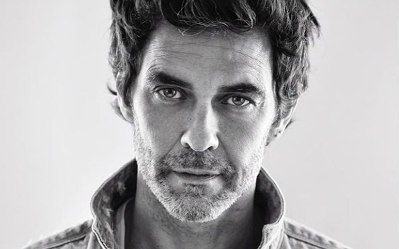 La foto de Mariano Martínez que hizo estallar las redes | Espectáculos