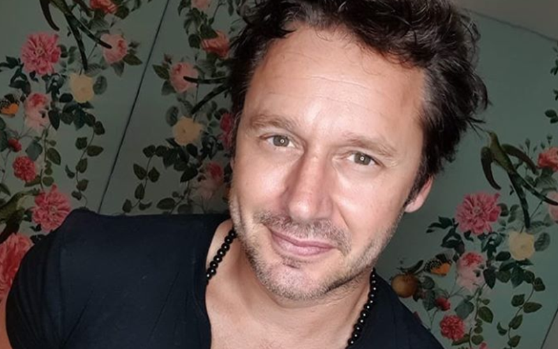 Benjamín Vicuña explicó el por qué del nombre de su bebé | Espectáculos