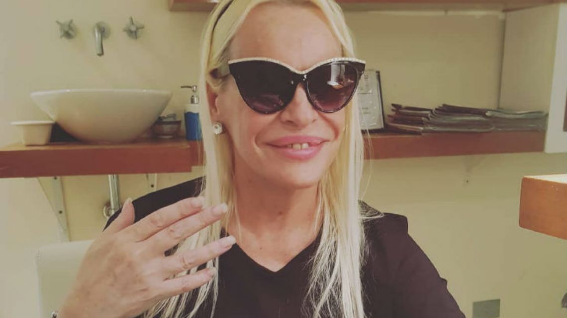 Preocupación por la salud de Silvia Süller: sufrió un infarto | Espectáculos