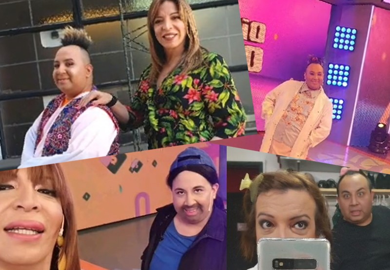 Lizy Tagliani despidió a "La Floppy" con un divertido collage en TikTok | Espectáculos