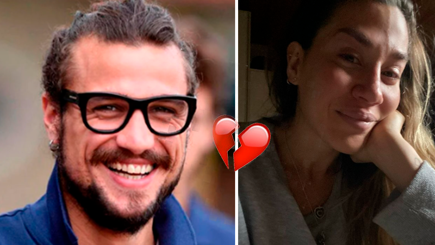¿Las historias de Daniel Osvaldo confirman su separación con Jimena Barón | Espectáculos