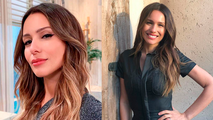 Pampita habló sobre el hackeo de su celular | Espectáculos