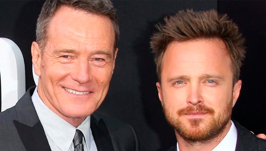 El protagonista de Breaking Bad le ganó al COVID y donó plasma | Espectáculos