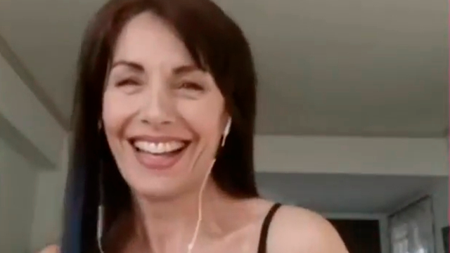 Viviana Saccone contó todos sus tips | Entrevistas completas