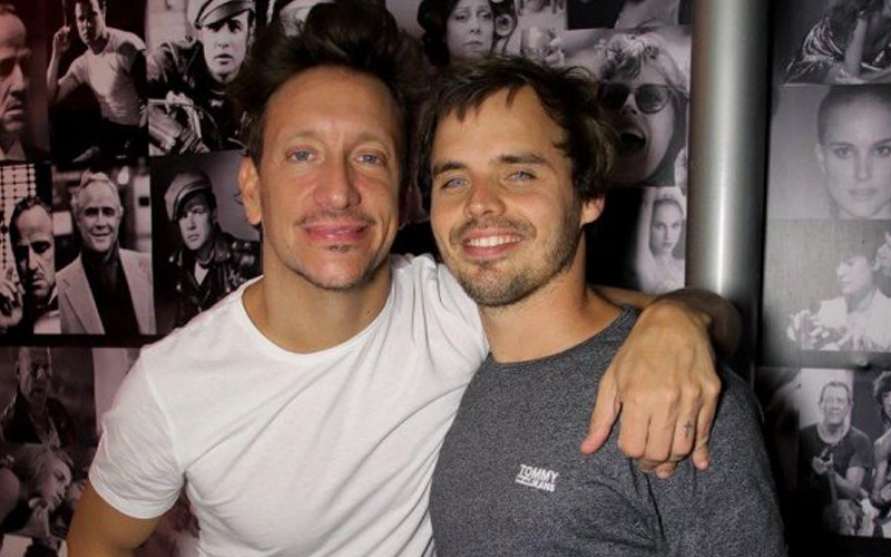 La tristeza de Nico Vázquez y Benjamín Rojas | Espectáculos