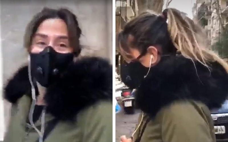 Reapareció Jimena Barón y habló sobre su situación con Daniel Osvaldo | Espectáculos