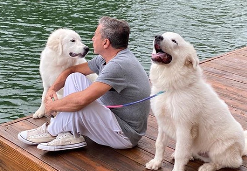 Ricardo Montaner subió un tierno video y los usuarios explotaron de amor | Espectáculos