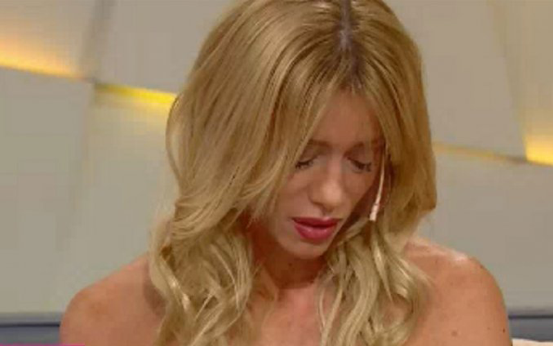 Nicole Neumann angustiada porque dió positivo de Coronavirus:"Entré en pánico" | Espectáculos