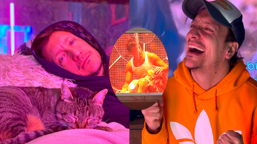 Nico Vázquez recordó Casi Ángeles | Espectáculos