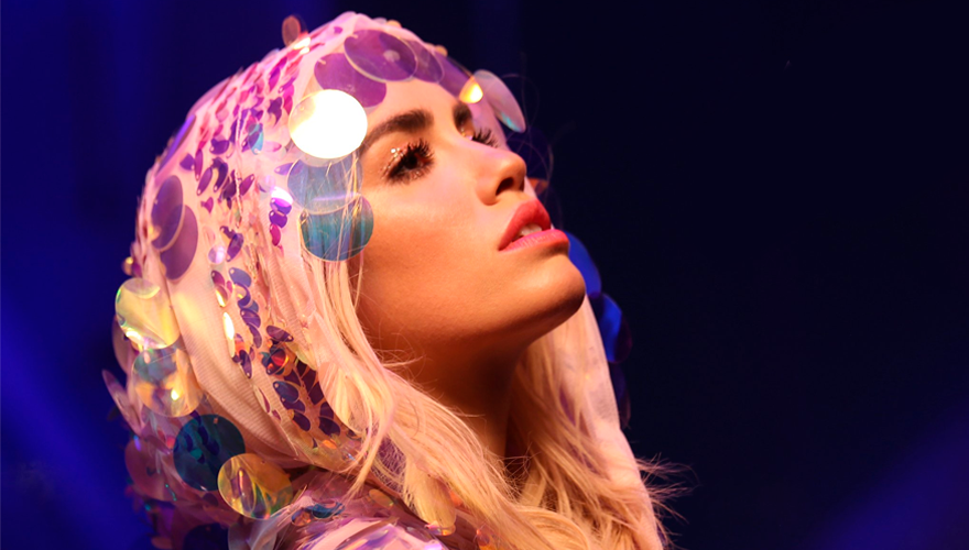 Lali Espósito mostró un adelanto de Fascinada, su nueva canción | Espectáculos