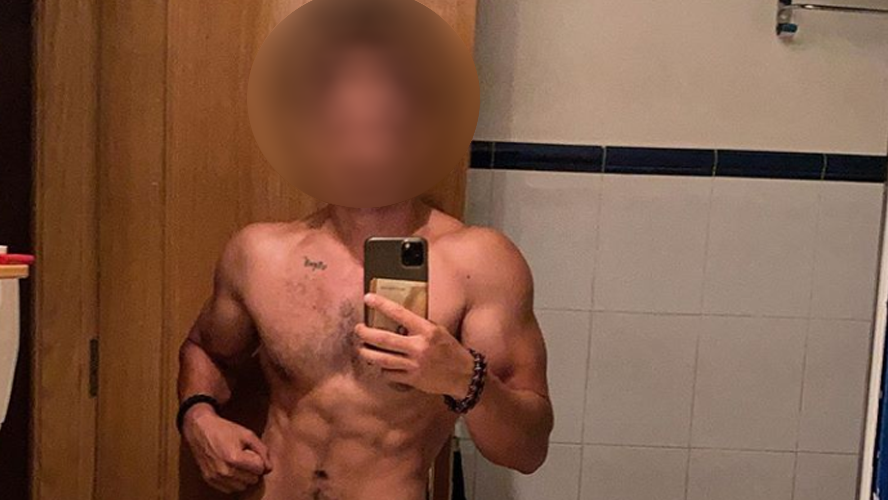 El actor que confesó haber sufrido vigorexia | Espectáculos