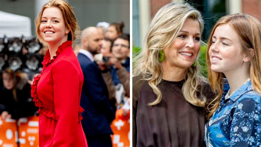 Un nuevo comentario sobre la hija de Máxima que generó repudio e indignación | Espectáculos