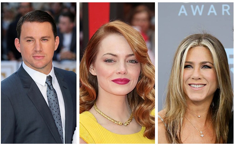 Las parejas de famosos que se conocieron en un rodaje | Espectáculos