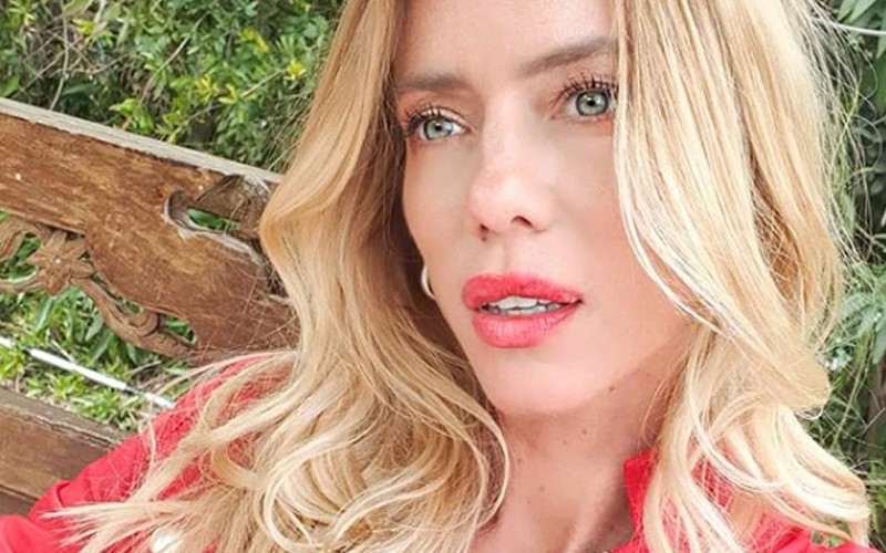 Indiana, la hija mayor de Nicole Neumann, tiene coronavirus | Espectáculos