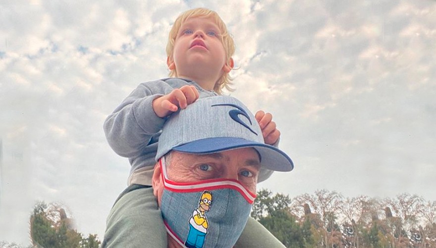 La declaración de Mirko que hizo llorar a Marley | Espectáculos