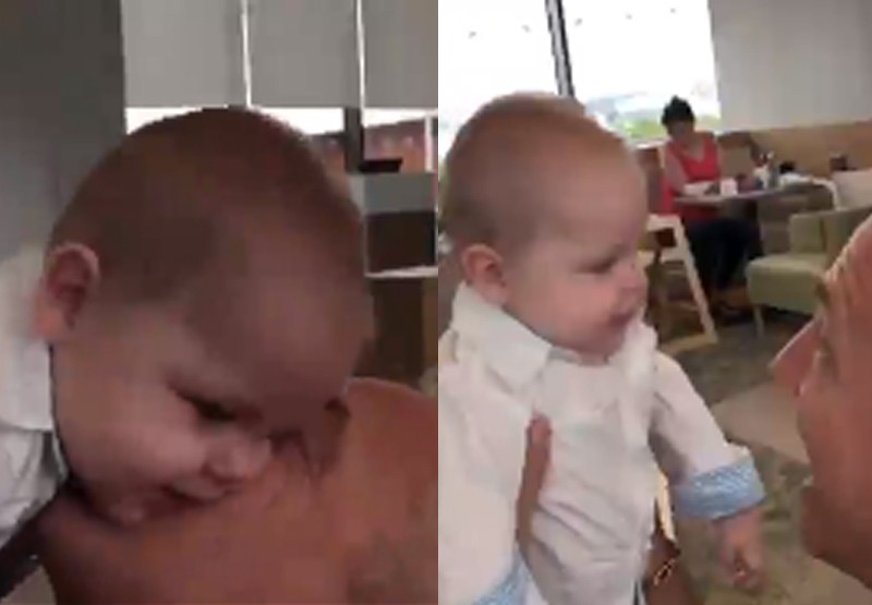 El video retro de Mirko con Marley | Espectáculos