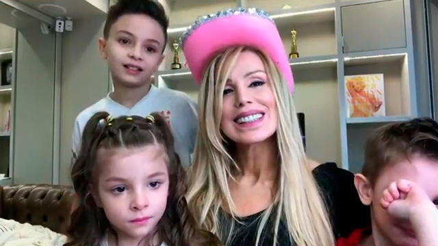 Panam y su familia participaron del diván | Entrevistas completas