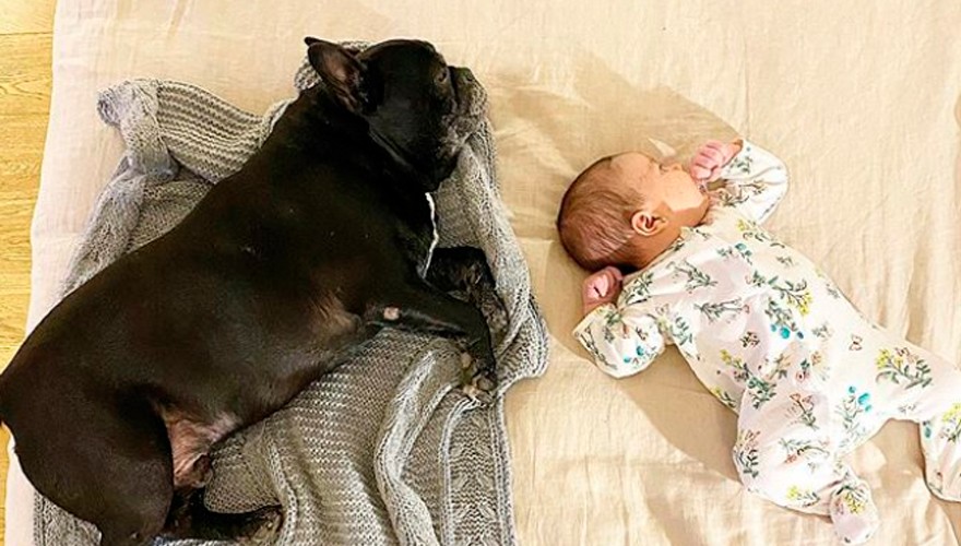 La foto más tierna de Filipa Alfonso Chaves | Espectáculos