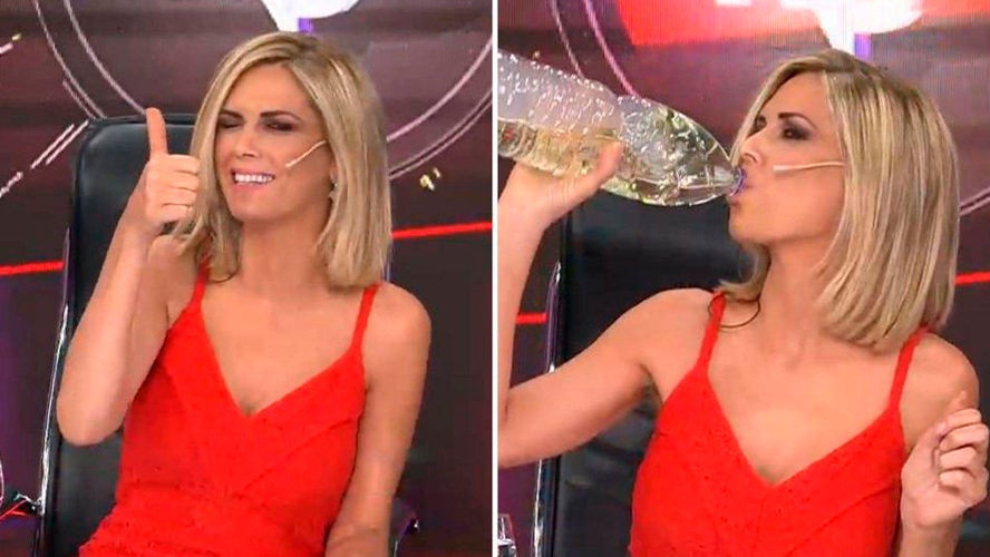 Viviana Canosa disparó contra los infectólogos | Espectáculos