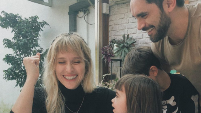 La foto del cumpleaños de Brenda Gandini que se convirtió en MEME | Virales