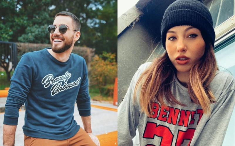 Se conoció cómo Nico Occhiato tiene agenda a Flor Vigna | Espectáculos