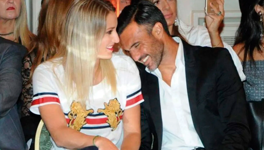 Cubero y Mica Viciconte tomaron una decisión muy importante para su salud | Espectáculos