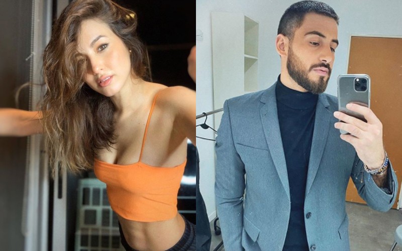 Las fotos de Flor Vigna y Nico Occhiato que levantan sospechas | Espectáculos