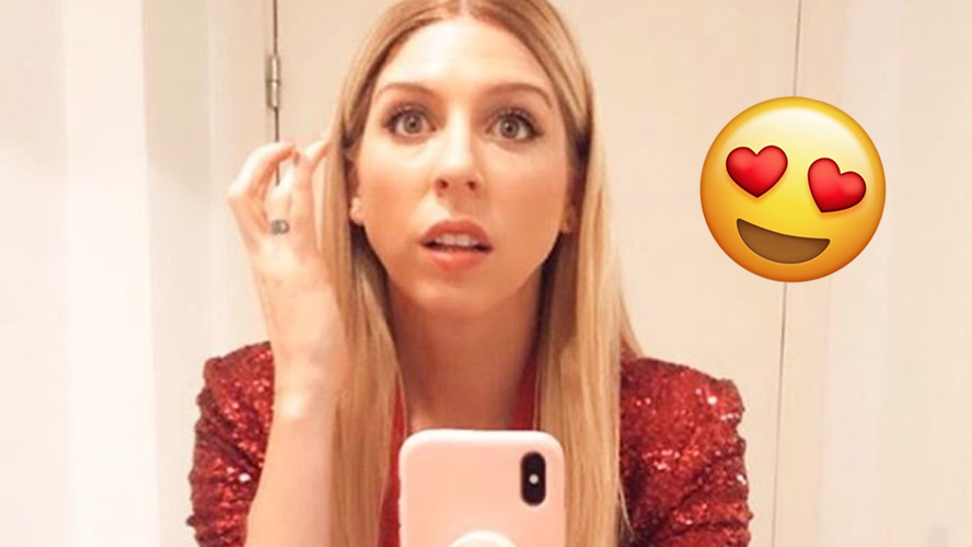 Con un look casual: Florencia Bertotti reveló cuál es su camisa favorita | Tendencias