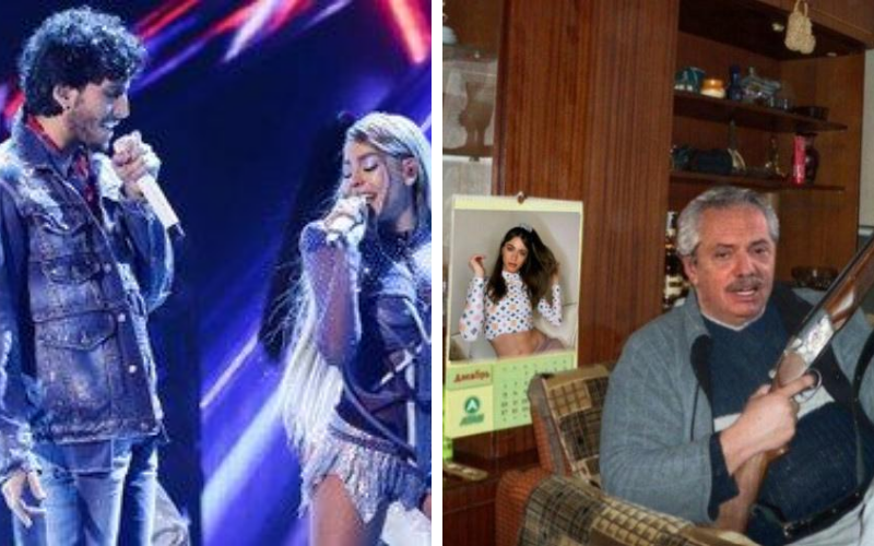 "Con Tini, No", Fanáticos de la cantante argentina amenazaron a Yatra y a Danna Paola | Espectáculos