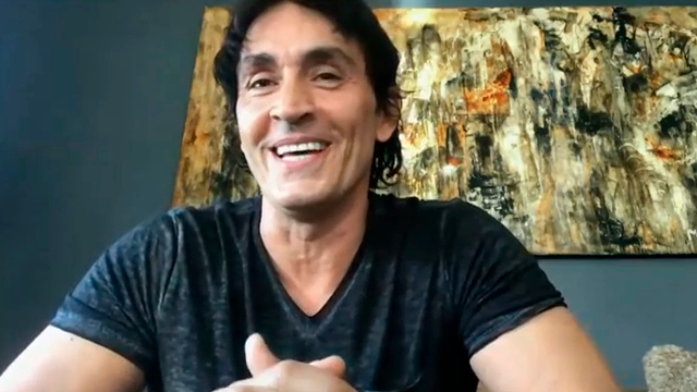 Sebastián Estevanez hizo terapia con Vero | Entrevistas completas