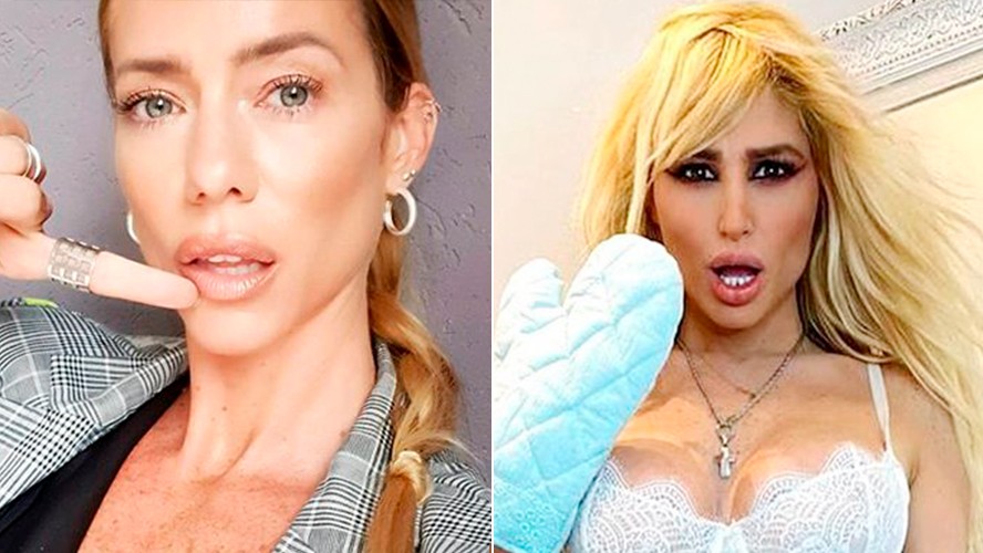 La picante declaración de Nicole Neumann sobre los canjes de Vicky Xipolitakis | Espectáculos