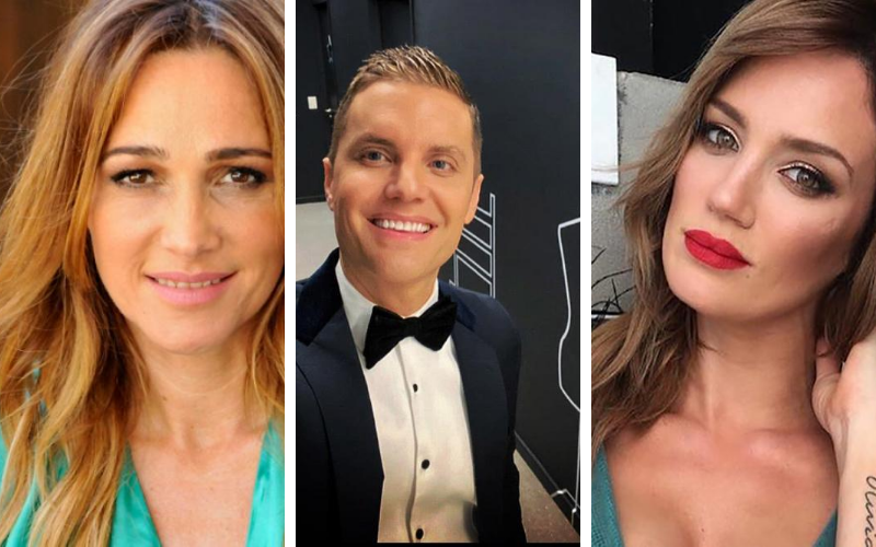 Así festejaron los famosos el Día De La Niñez | Espectáculos