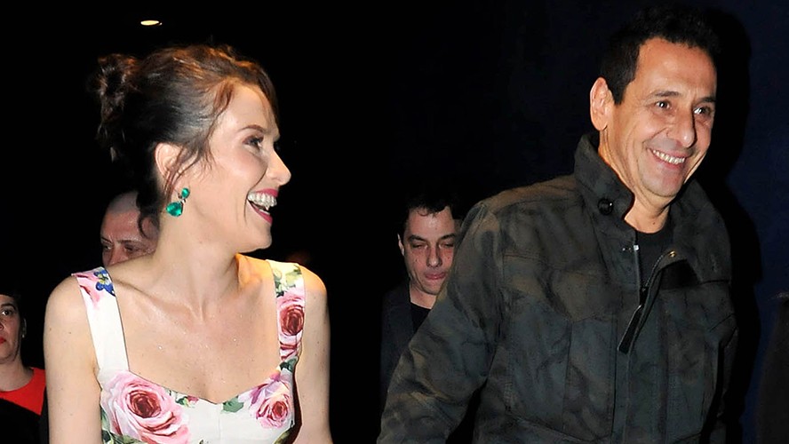 El tierno mensaje de Natalia Oreiro por el cumpleaños de Ricardo Mollo | Espectáculos