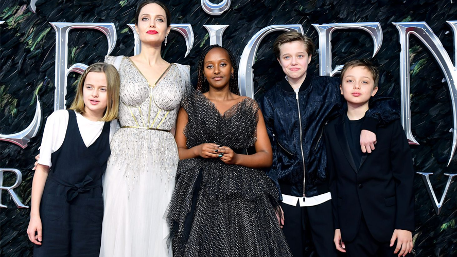 Angelina Jolie y Brad Pitt continúan en conflicto por la custodia de sus hijos | Espectáculos