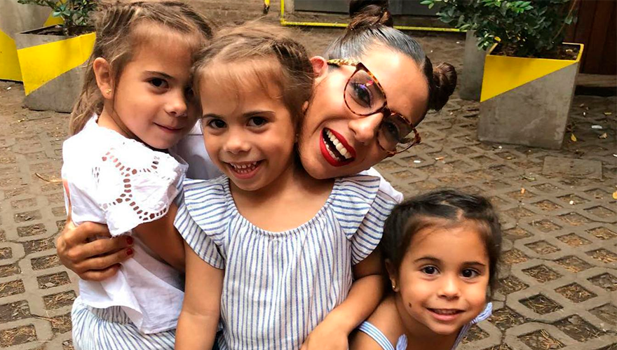 ¿Cinthia Fernández no aguanta más a sus hijas? | Espectáculos