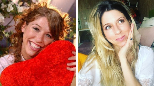 Más Floricienta que nunca: el nuevo look de Florencia Bertotti | Espectáculos