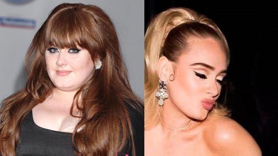 El libro clave en la transformación física de Adele | Virales