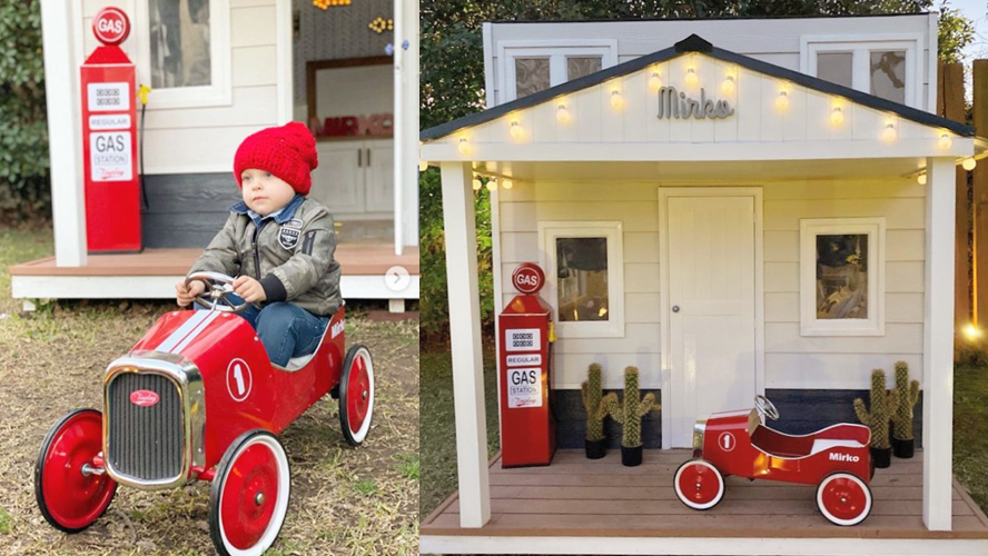 ¡Al fin! Mirko estrenó su mansión | Espectáculos