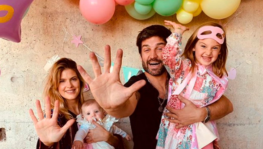 Las emotivas palabras de Mery Del Cerro por el cumple de su hija Mila | Espectáculos