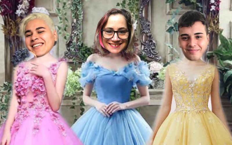 Cumplieron 15 años como familia y celebraron con un gran gesto solidario | Virales