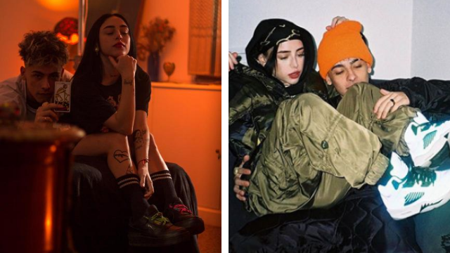 La tierna demostración de amor de Trueno a Nicki Nicole | Espectáculos