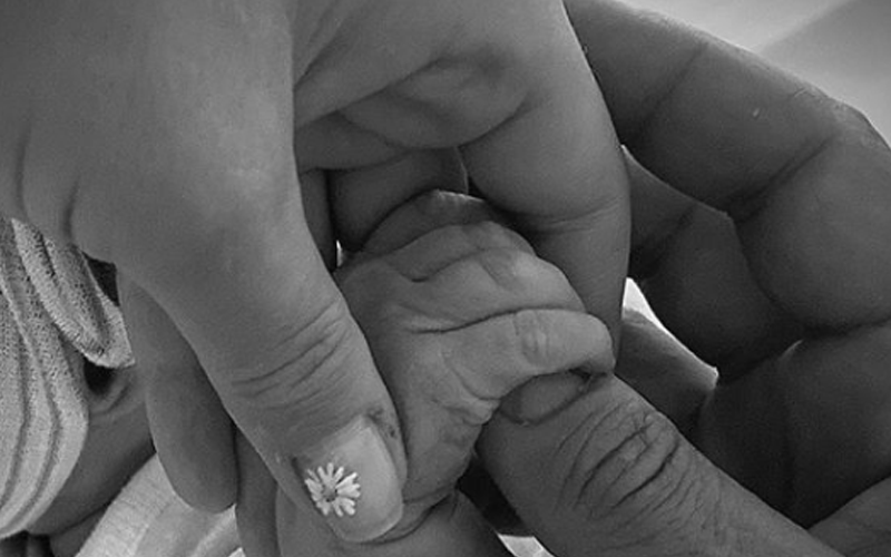 Nació la hija de Katy Perry y Orlando Bloom | Espectáculos