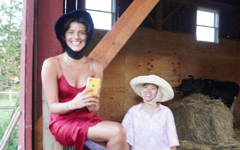 El nuevo e inusual hogar de Dignity Rivero | Espectáculos