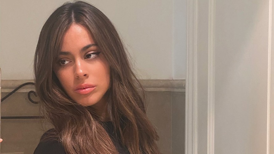 Tini sorprendió a sus fans con un recuerdo de su archivo personal | Espectáculos