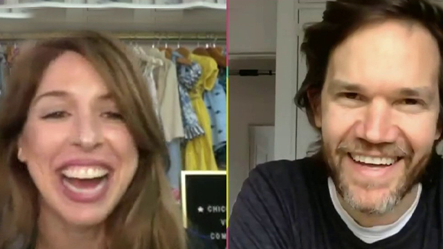 Flor Bertotti y Juan Gil Navarro hablaron de todo | Entrevistas completas