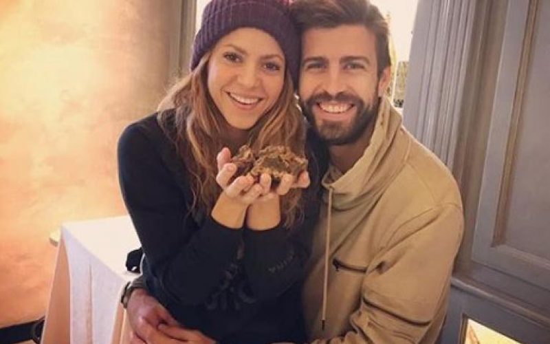 Shakira y Piqué más enamorados que nunca | Espectáculos