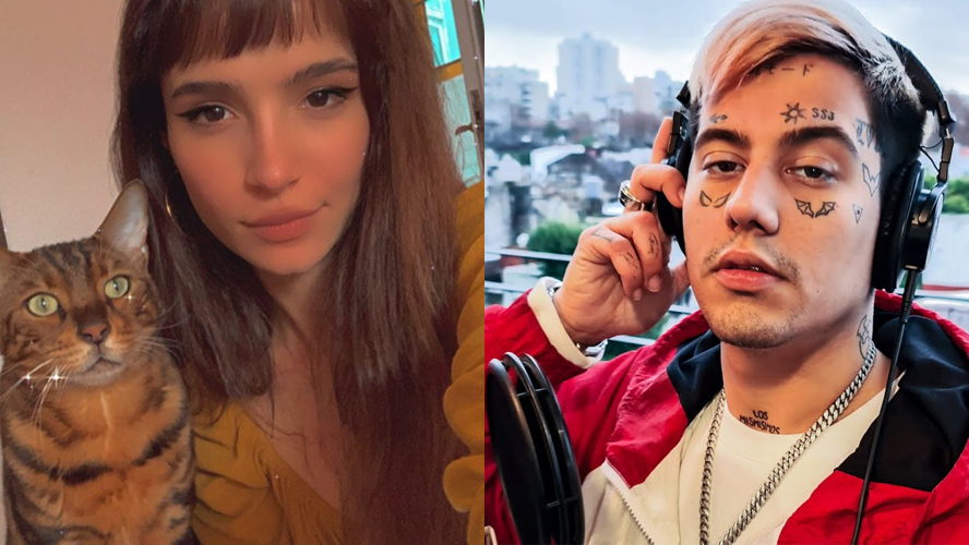 Duki habló de su romántica relación con Brenda Asnicar: “Es una mujer…” | Espectáculos